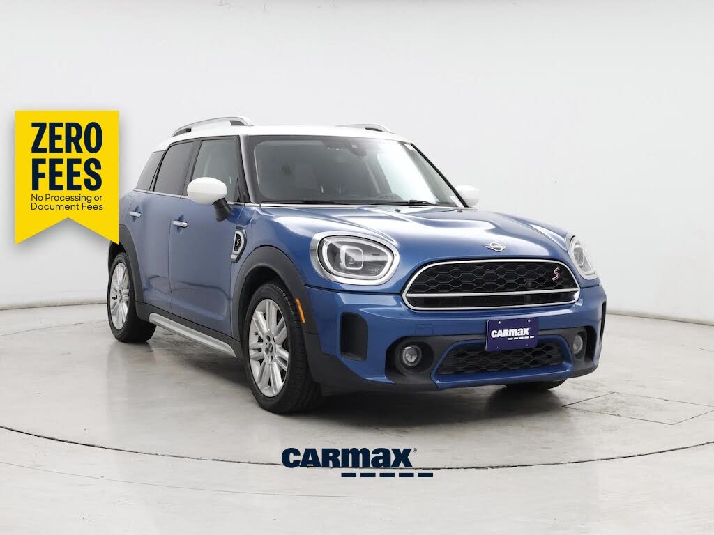 2023 MINI Countryman Cooper S