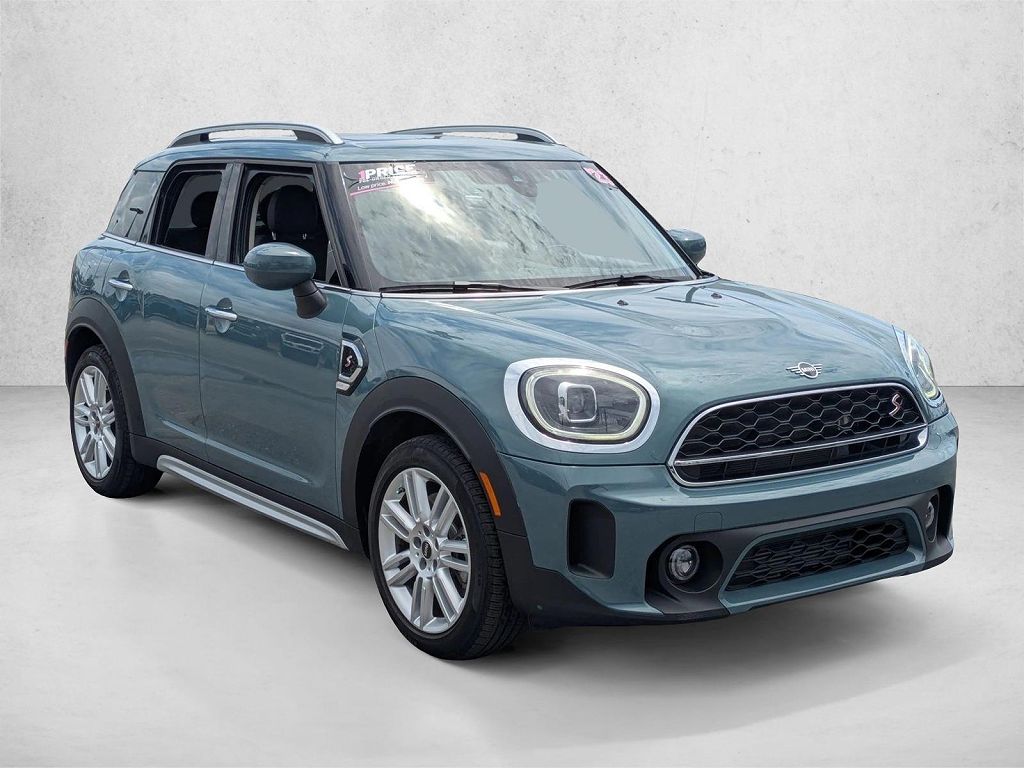 2023 MINI Countryman Cooper S Classic