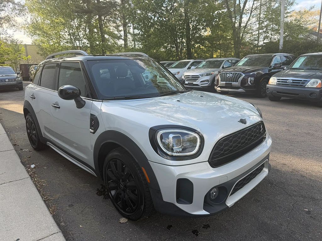2023 MINI Countryman Cooper S