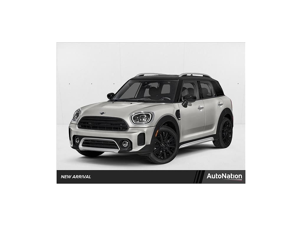 2023 MINI Countryman Cooper S Classic
