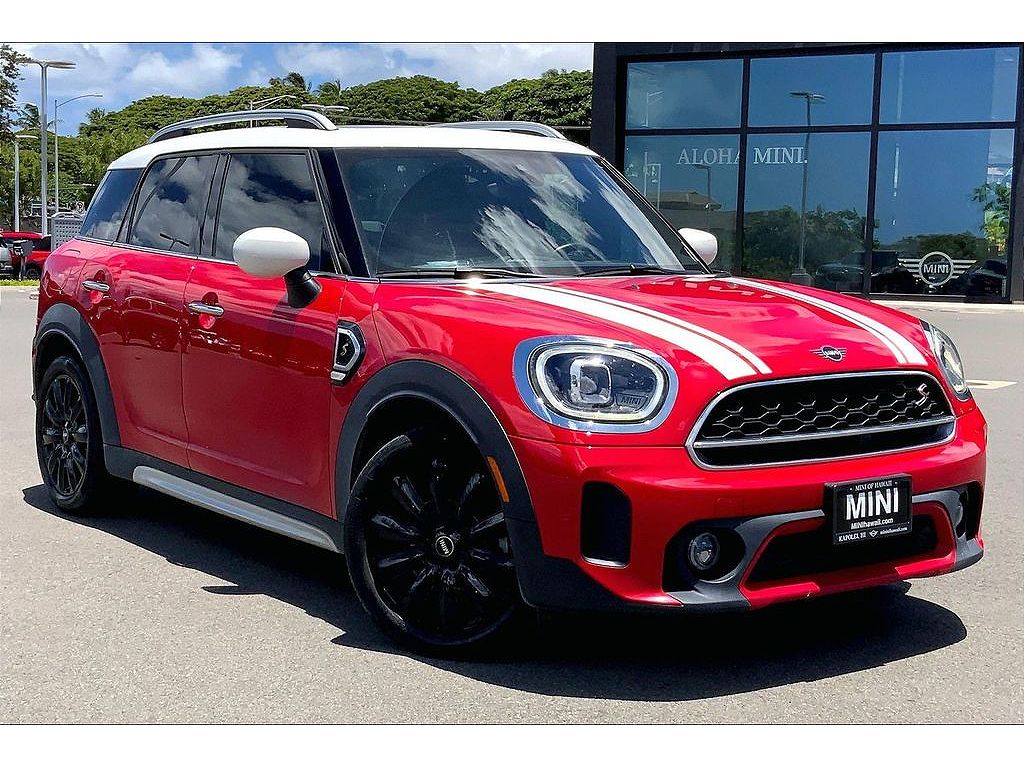 2023 MINI Cooper S Countryman Signature