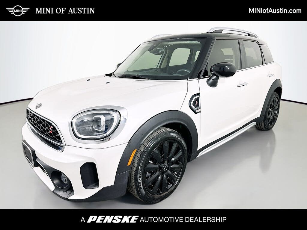 2024 MINI Countryman Cooper S