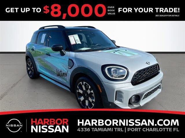 2024 MINI Countryman Cooper S