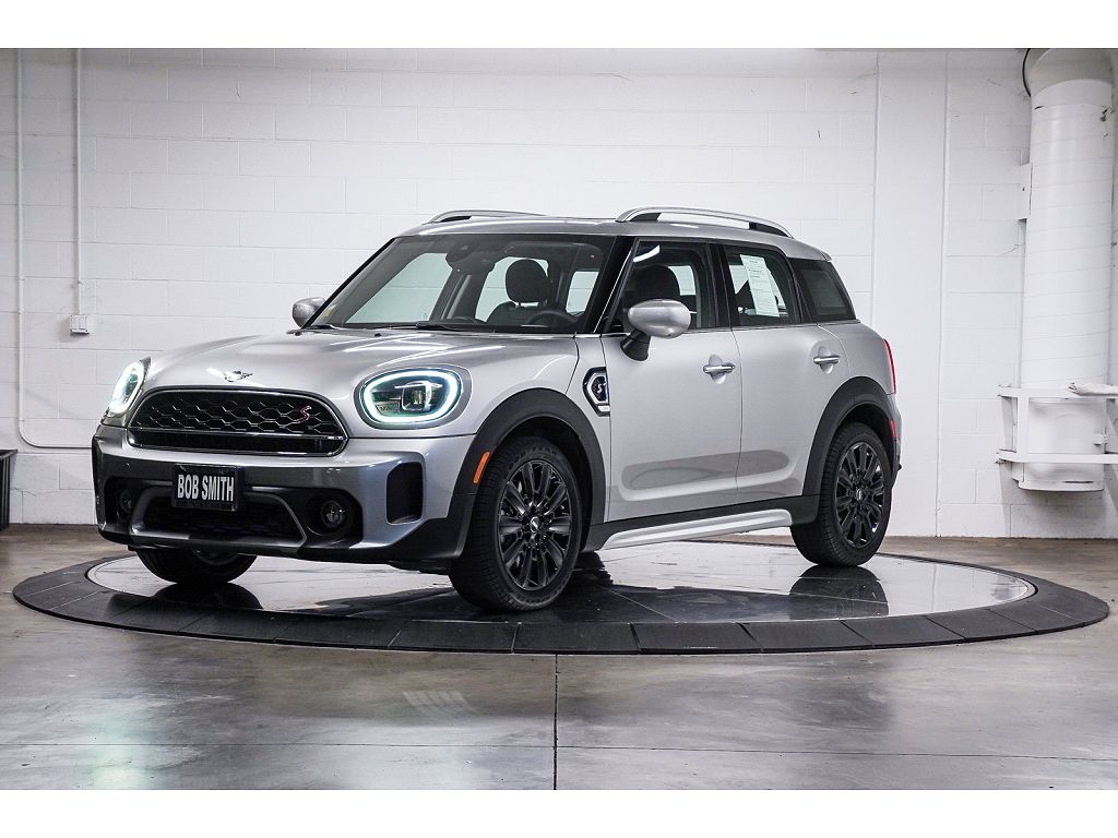 2024 Mini Cooper Countryman Cooper S