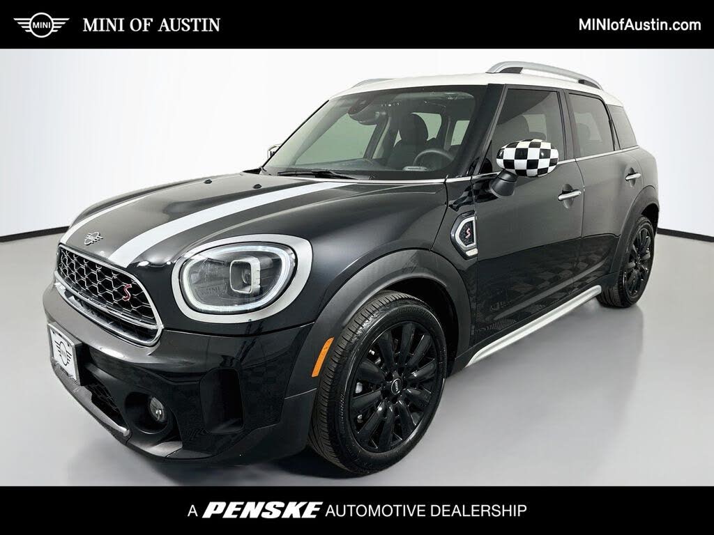 2024 MINI Countryman Cooper S
