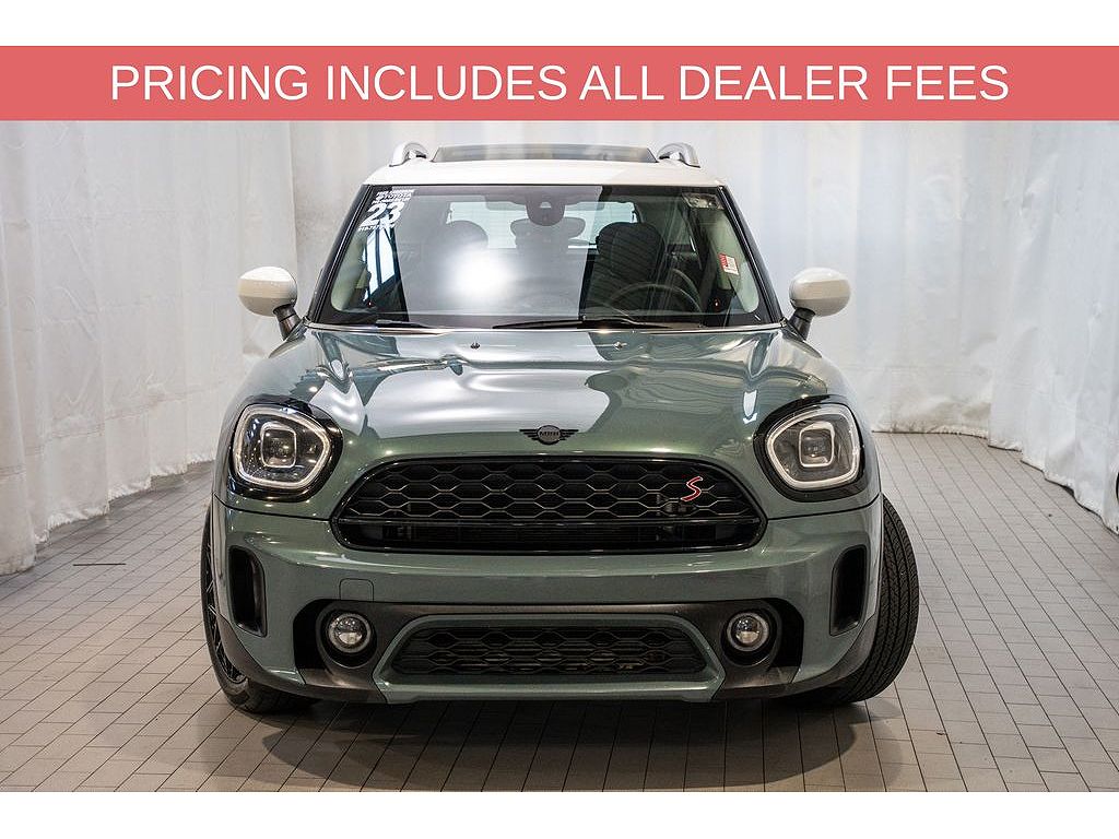 2023 MINI Countryman Cooper S