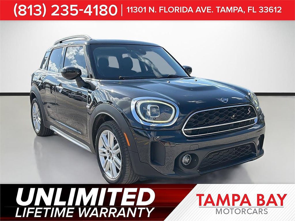 2023 Mini Cooper Countryman