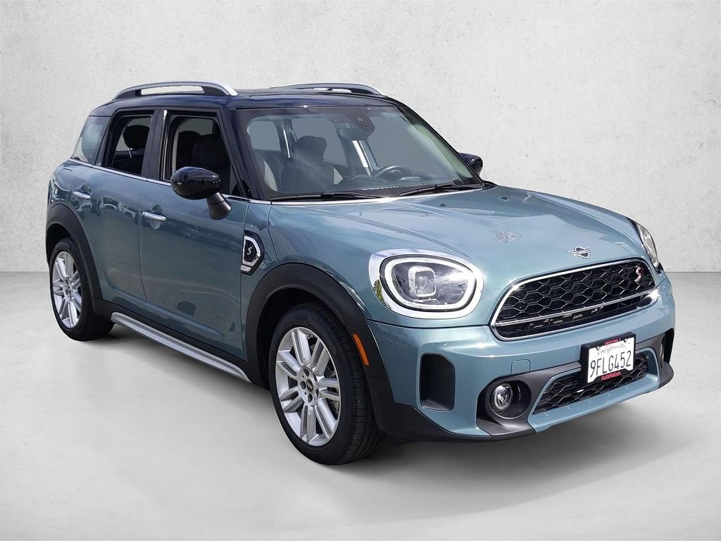2023 MINI Countryman Cooper S Classic