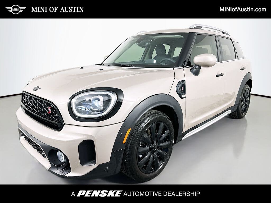 2024 MINI Countryman Cooper S