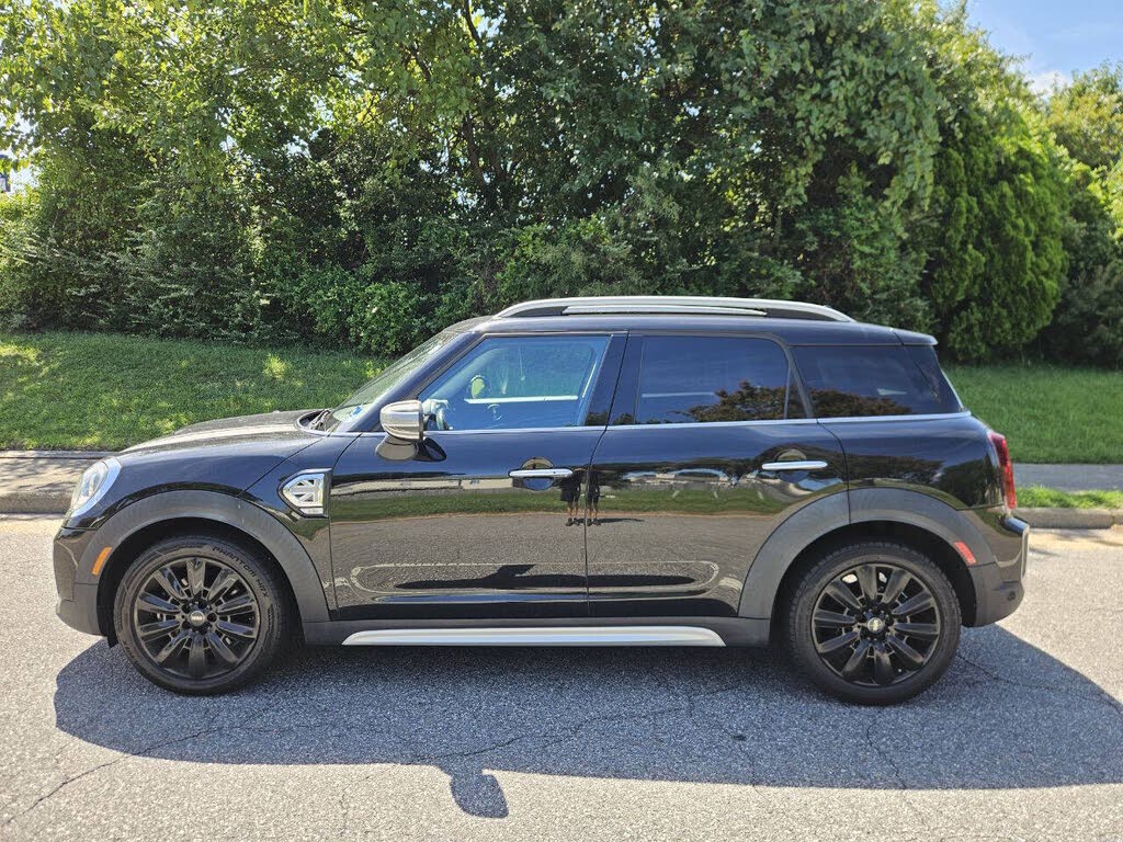 2022 MINI Countryman Cooper S