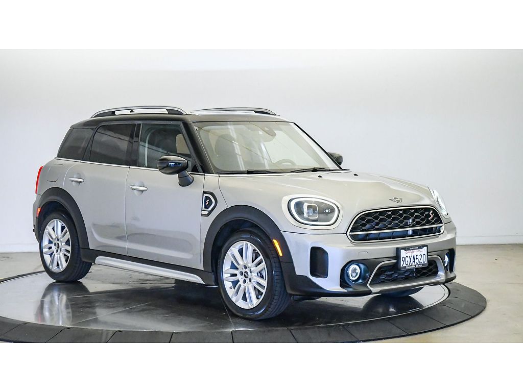 2023 MINI Countryman Cooper S