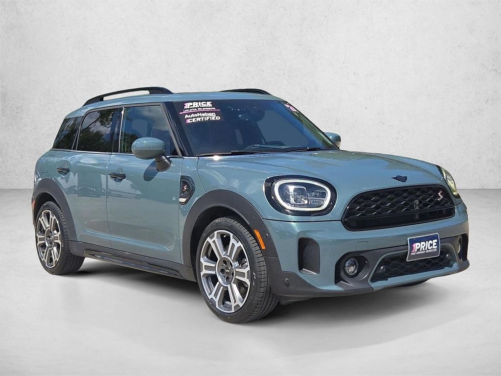 2024 MINI Countryman Cooper S