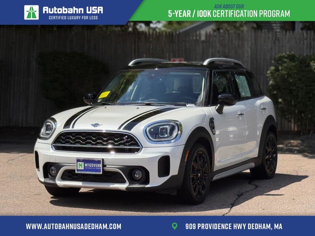 2024 MINI Countryman Cooper S