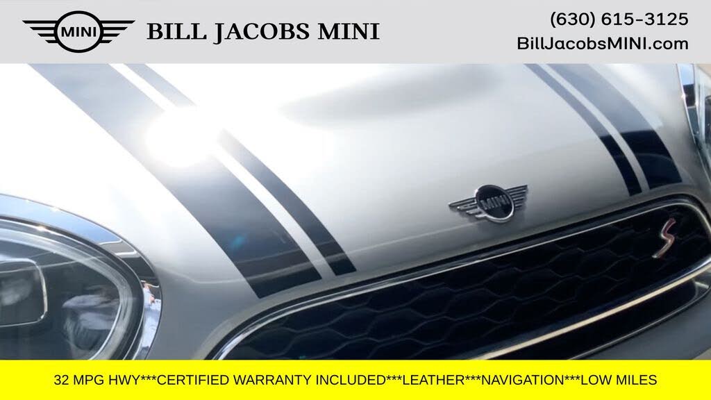 2024 MINI Countryman Cooper S
