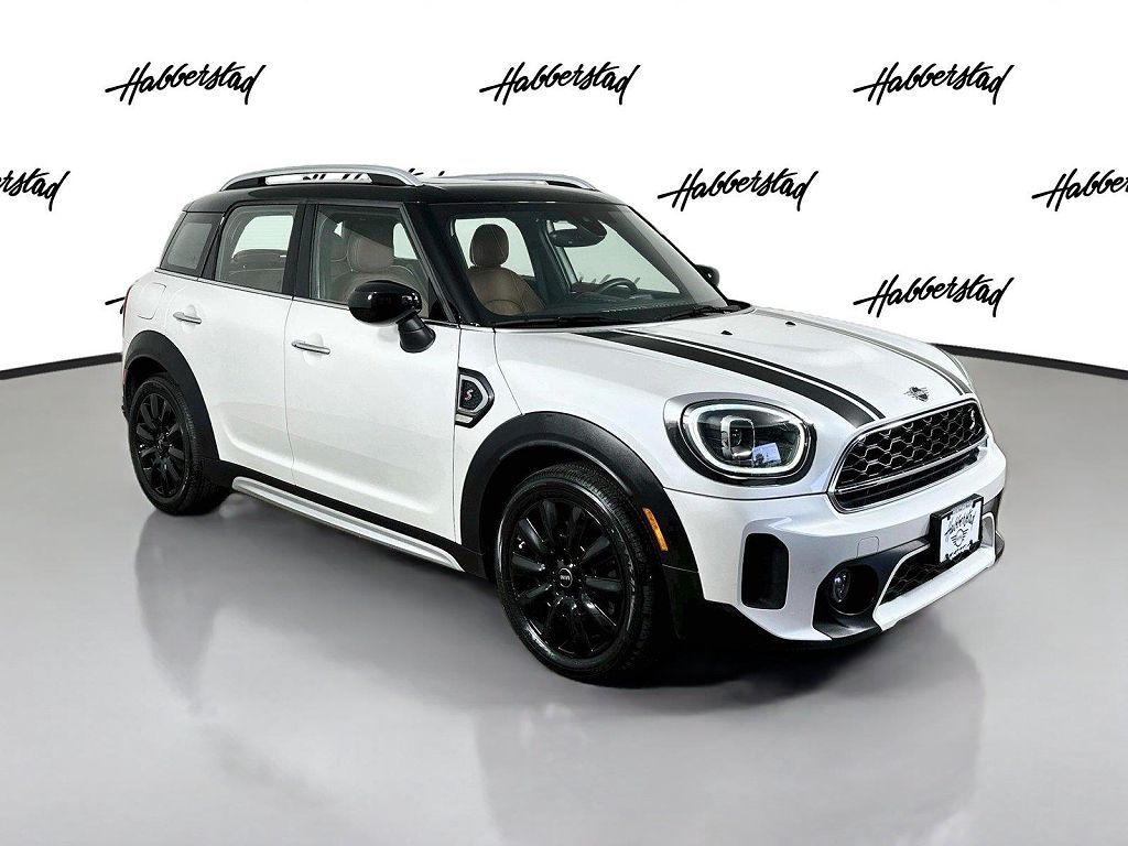 2024 MINI Countryman Cooper S