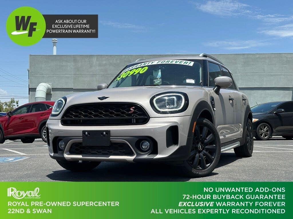 2024 MINI Countryman Cooper S