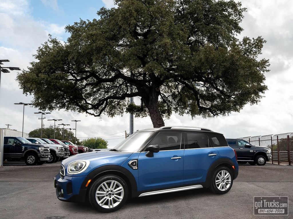 2024 Mini Cooper Countryman Cooper S