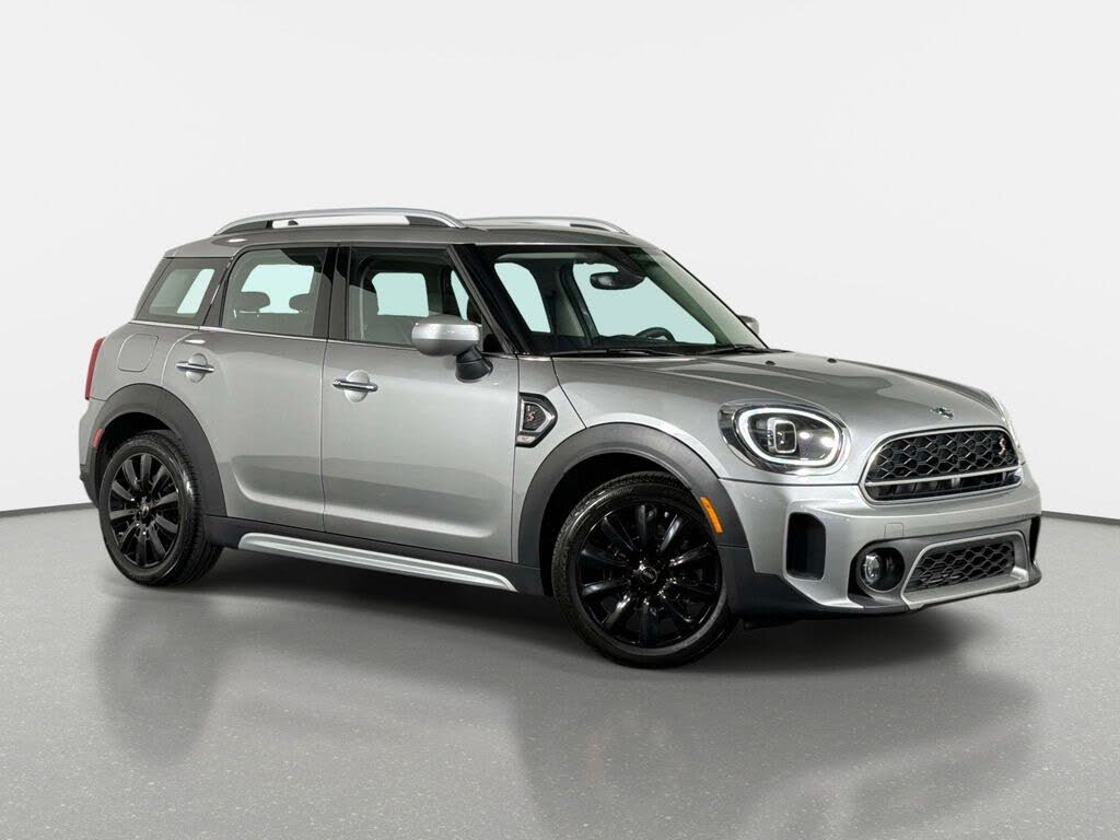 2024 Mini Cooper Countryman Cooper S