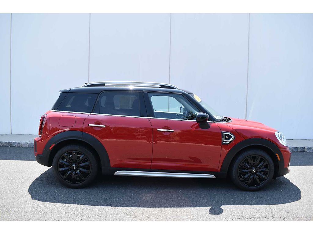 2022 Mini Cooper Countryman Cooper S