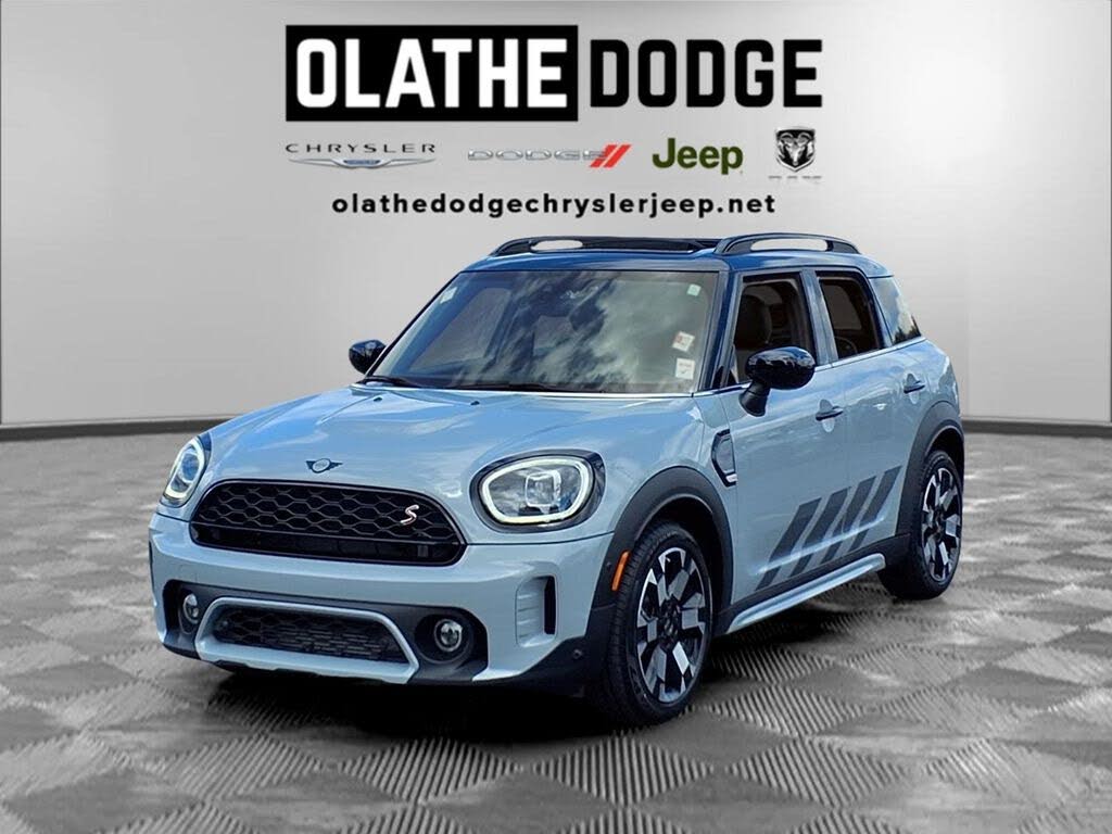 2023 MINI Countryman Cooper S Classic