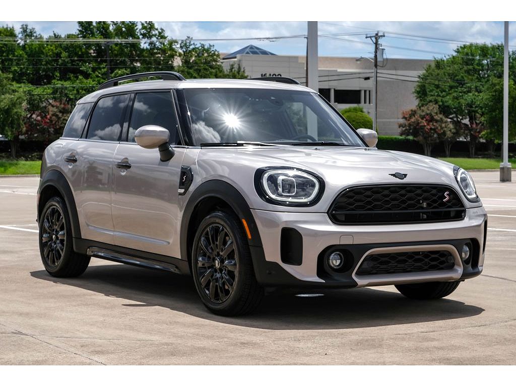 2024 MINI Cooper S Countryman Signature