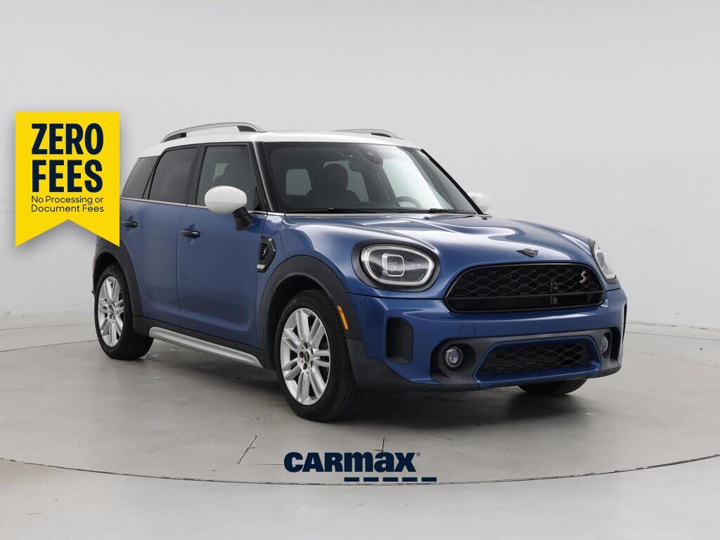 2023 MINI Countryman Cooper S