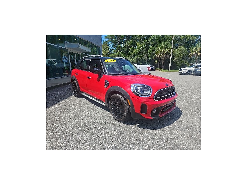 2023 MINI Countryman Cooper S