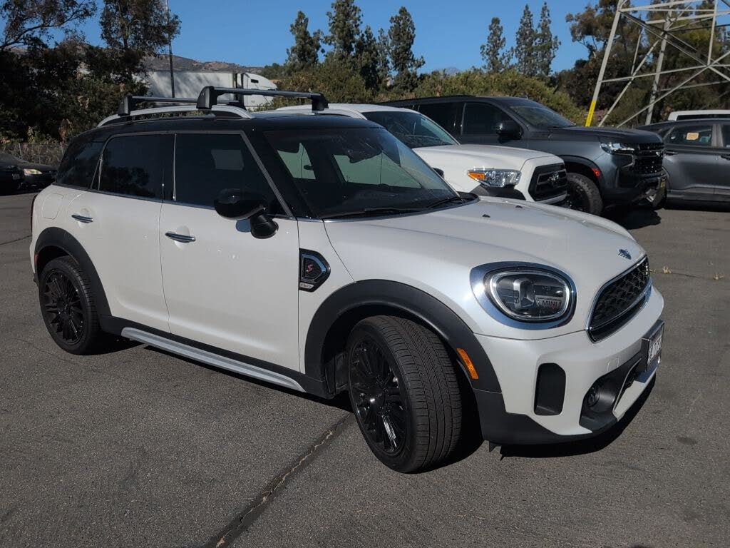 2023 MINI Countryman Cooper S