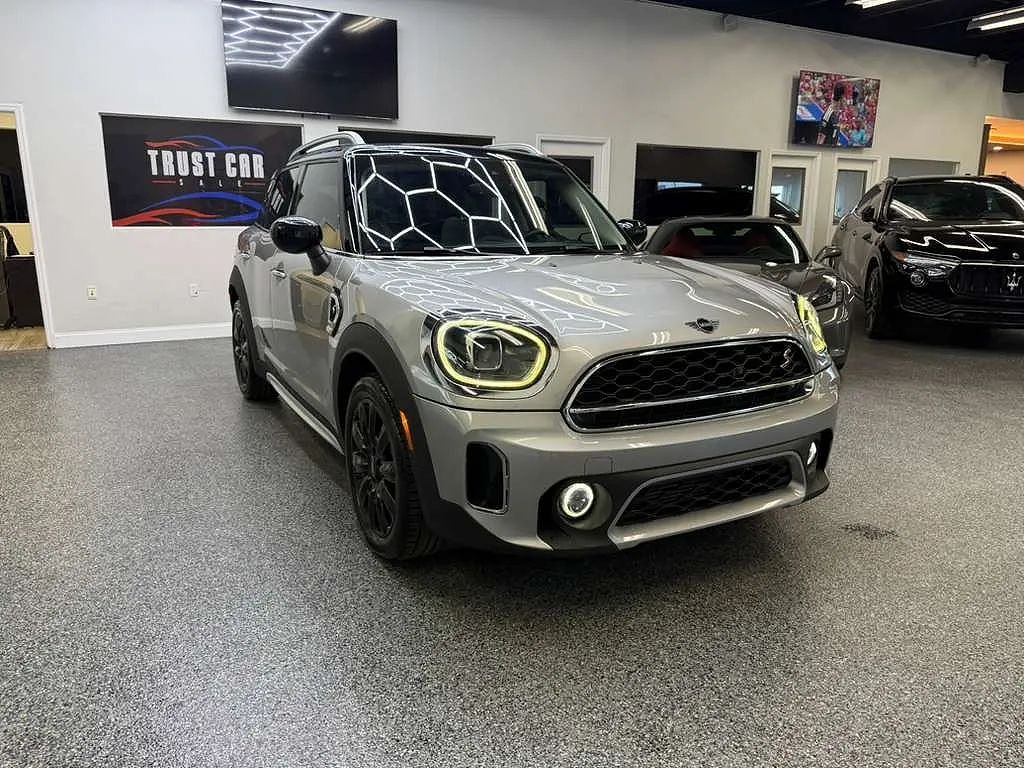 2024 MINI Countryman Cooper S