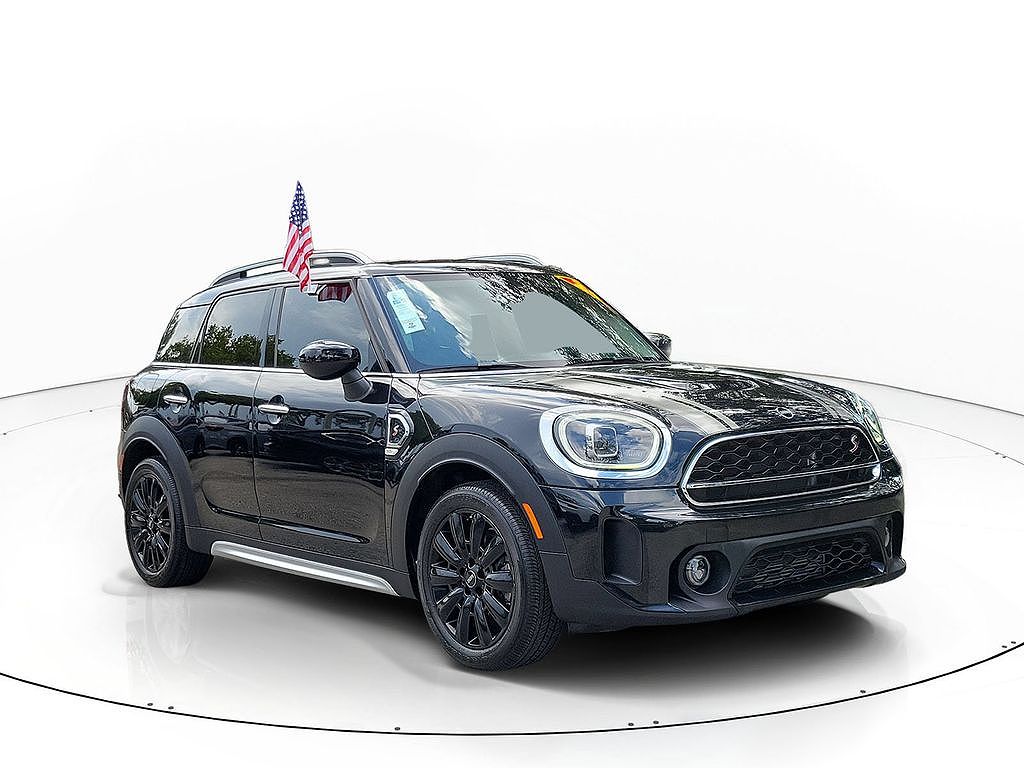 2024 MINI Cooper S Countryman Cooper S
