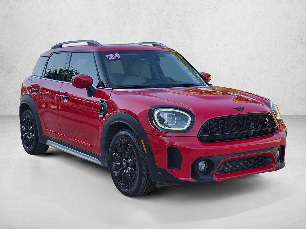 2024 MINI Countryman Cooper S