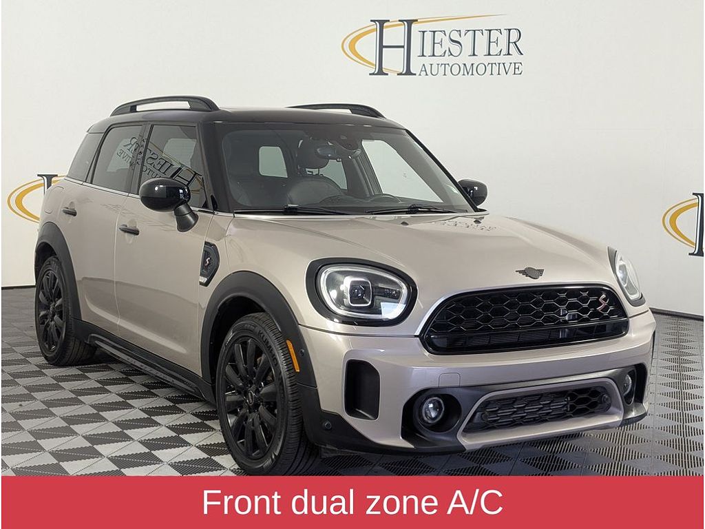 2024 MINI Cooper S Countryman Iconic