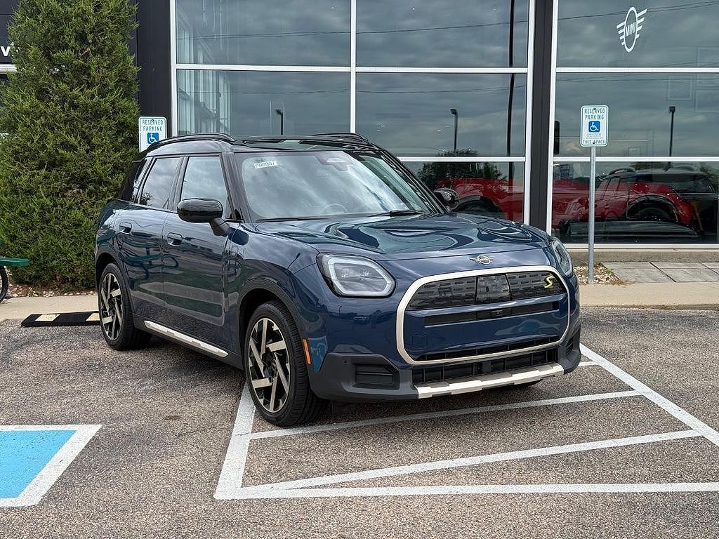 2025 Mini Cooper Countryman SE ALL4 Iconic
