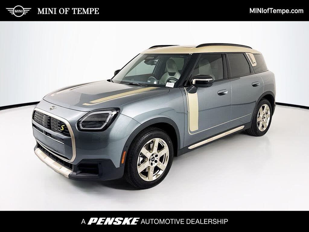 2025 MINI Countryman SE ALL4 Signature Plus