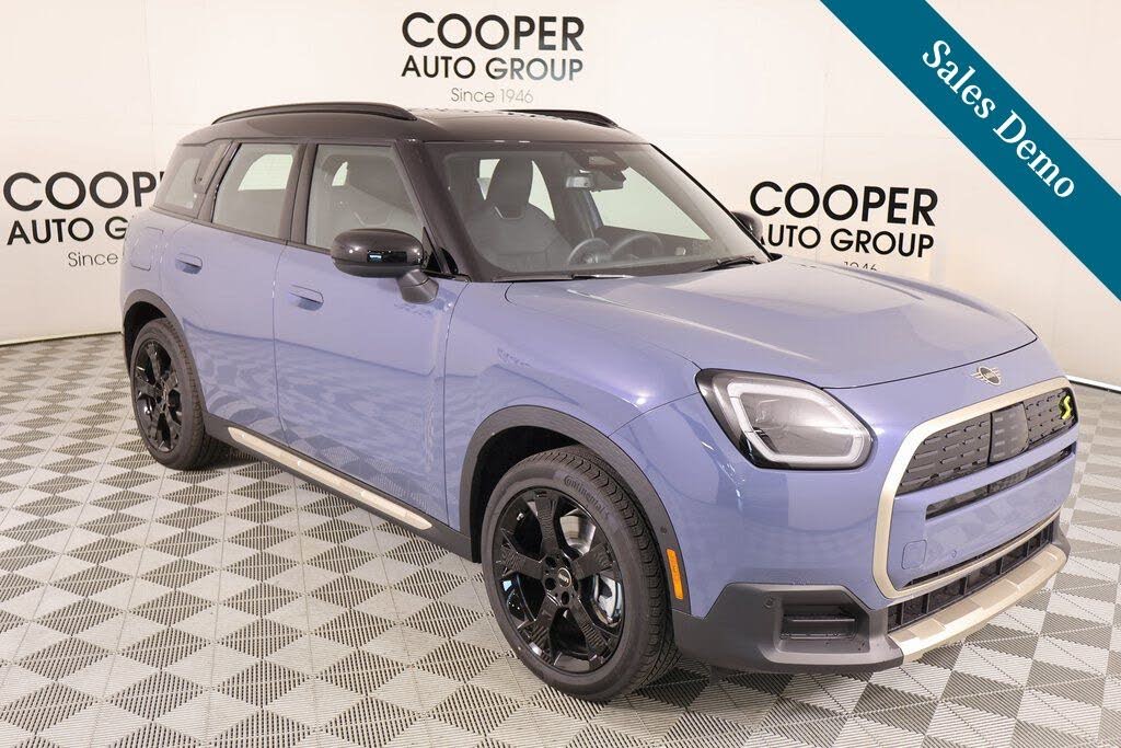 2026 MINI Countryman SE ALL4 Signature Plus