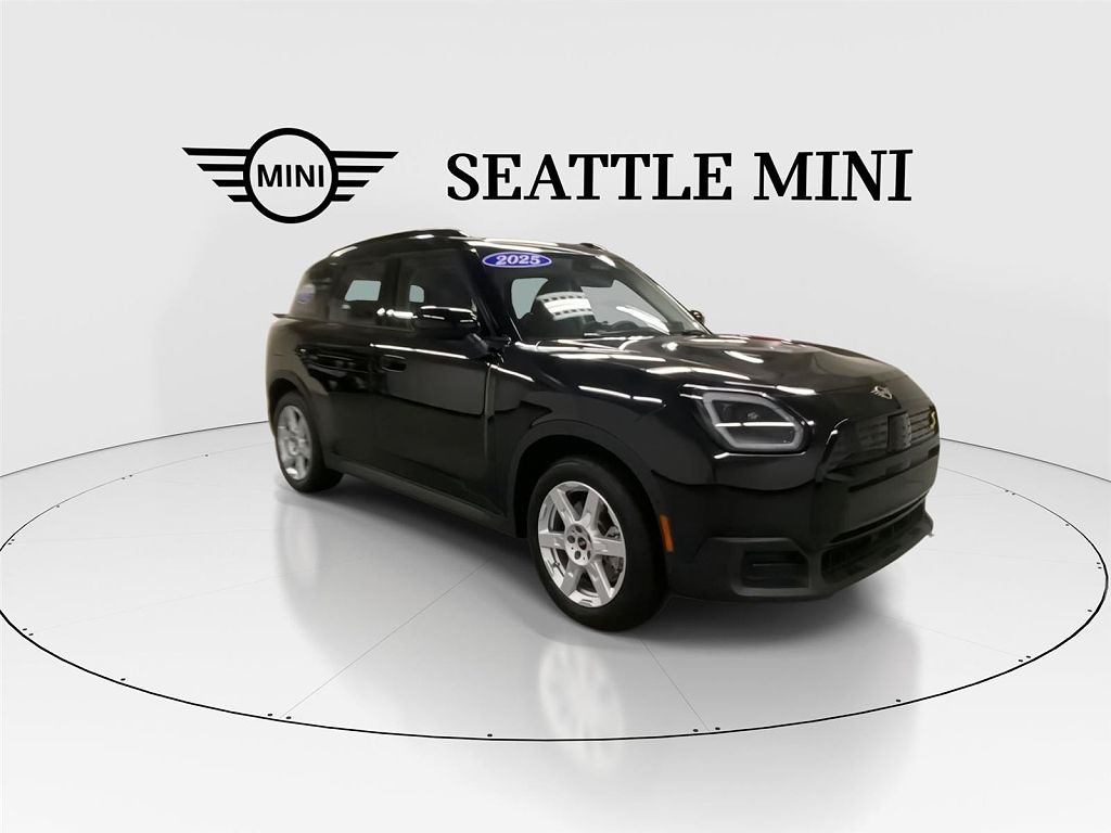 2025 Mini Cooper Countryman SE ALL4 Iconic
