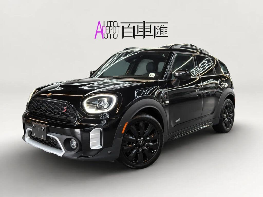 2022 Mini Cooper Countryman Cooper S ALL4