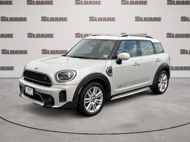 2023 MINI Countryman Cooper S ALL4