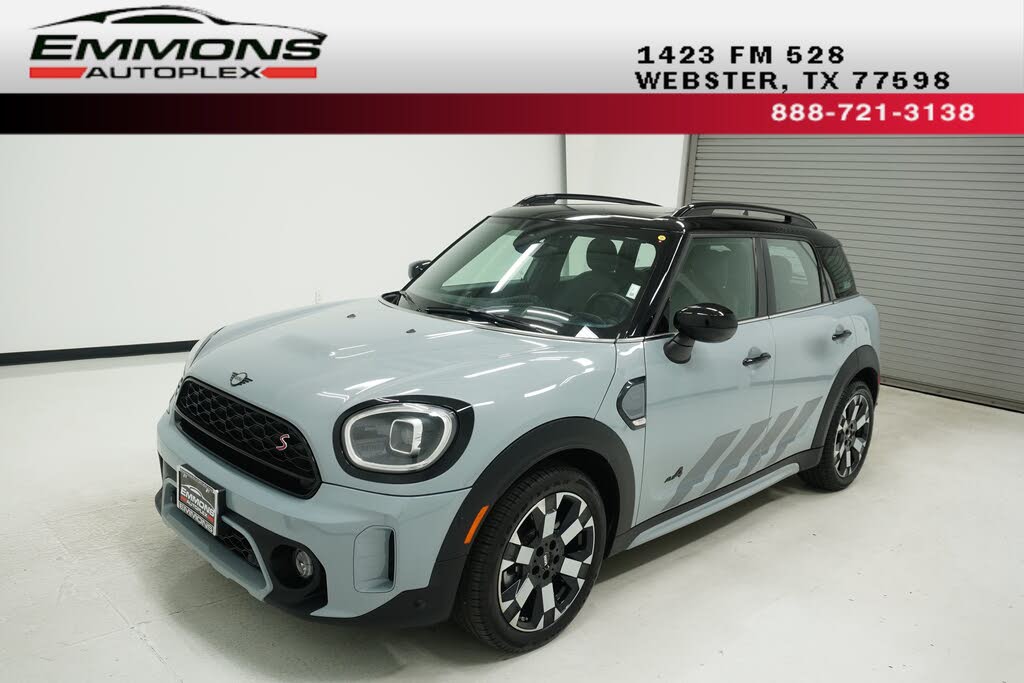 2023 MINI Countryman Cooper S ALL4