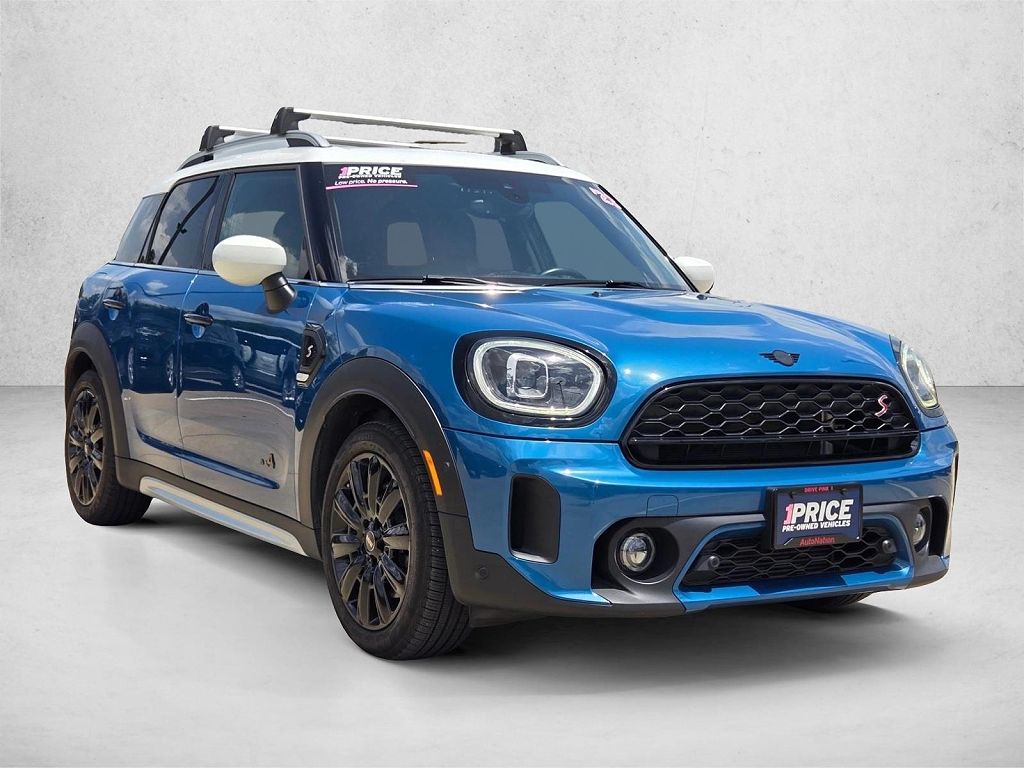 2023 Mini Cooper Countryman