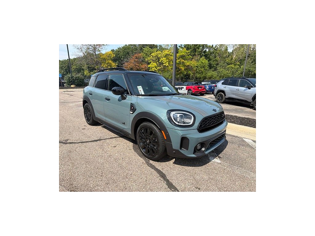 2024 MINI Countryman Cooper S ALL4