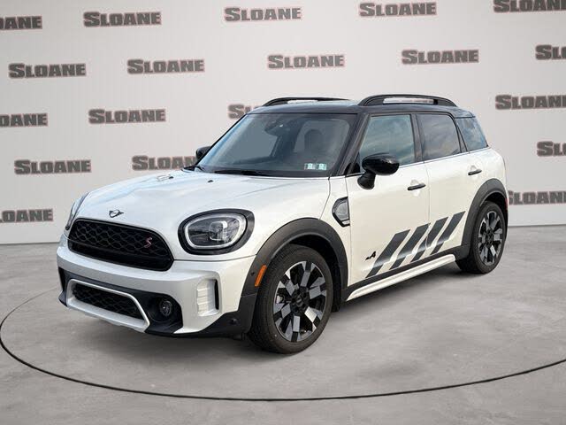 2024 MINI Countryman Cooper S ALL4