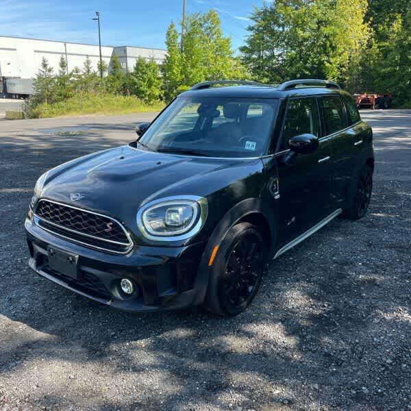2024 MINI Countryman Cooper S