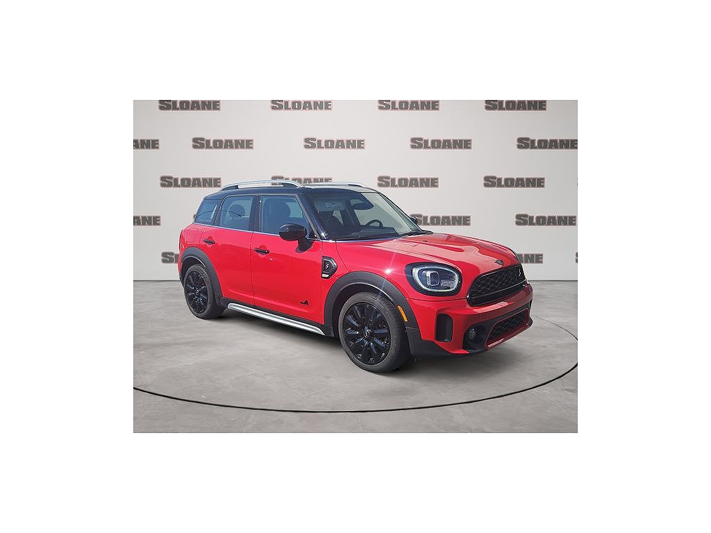 2024 Mini Cooper Countryman Cooper S ALL4