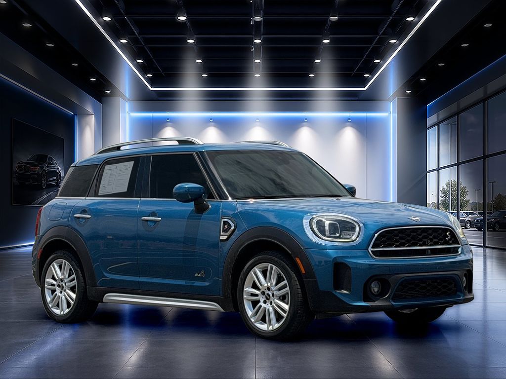 2024 Mini Cooper Countryman