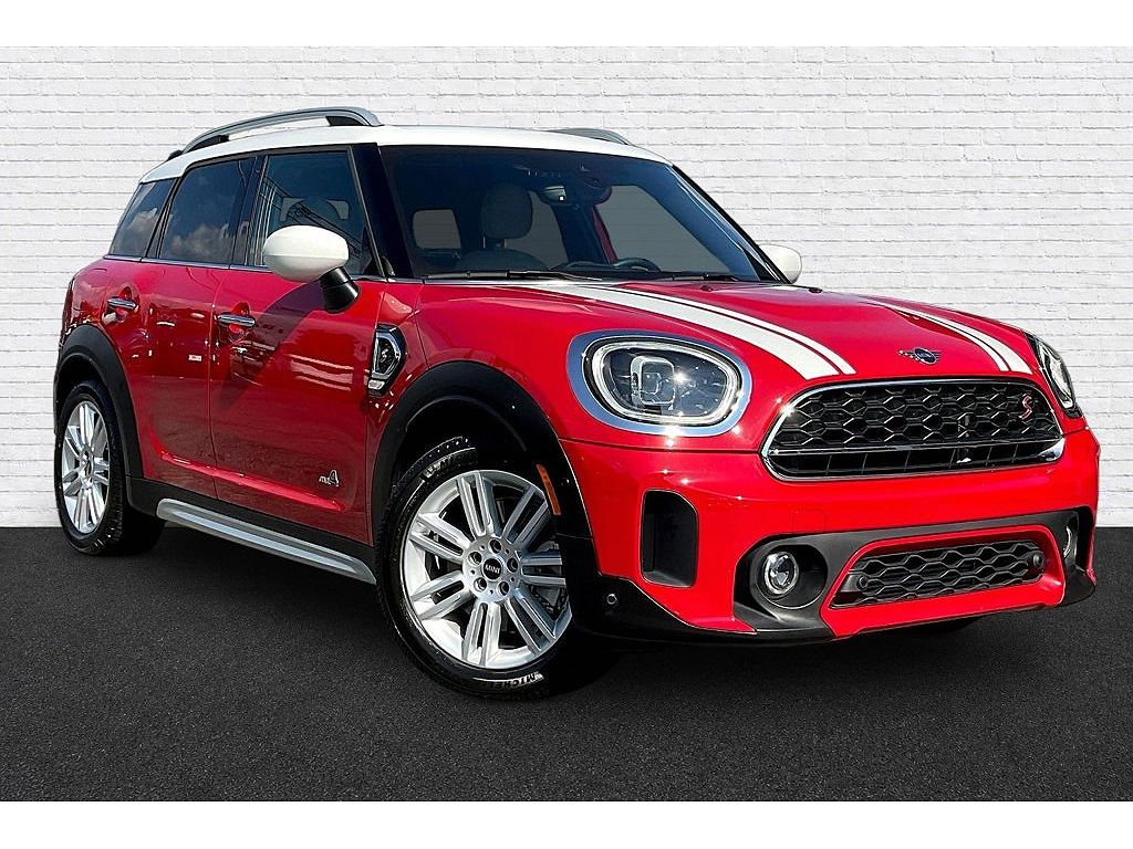 2024 Mini Cooper Countryman Cooper S ALL4