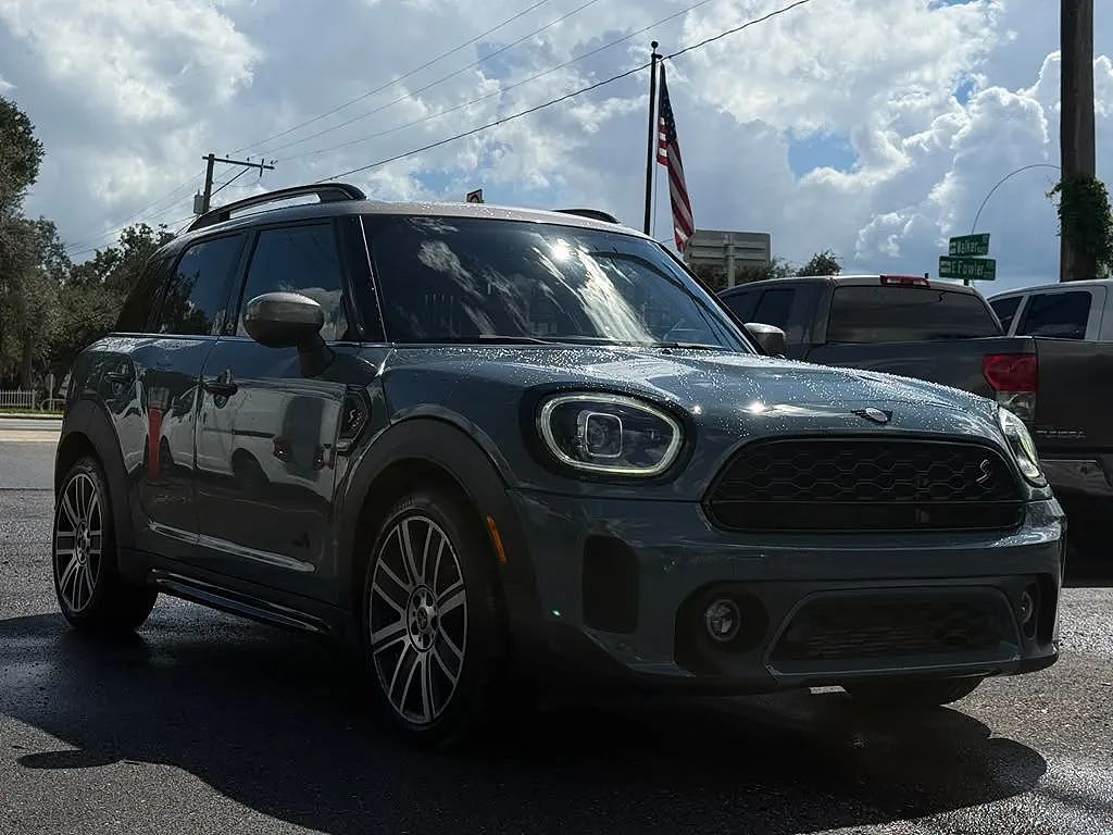 2023 MINI Countryman Cooper S ALL4