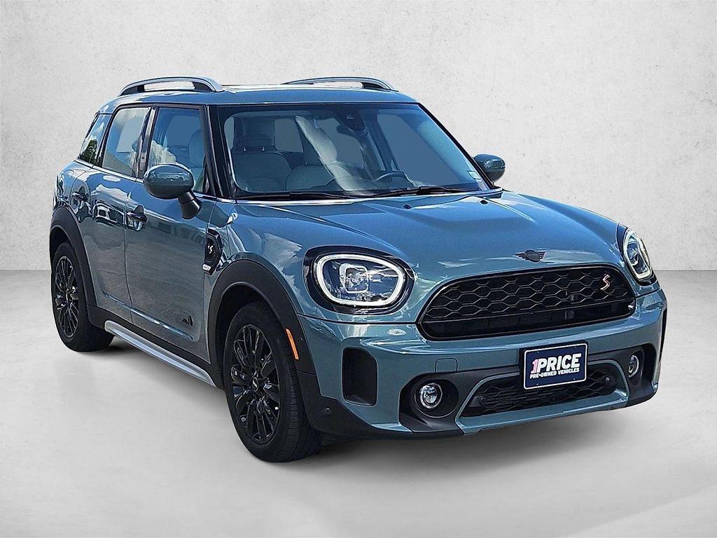 2023 MINI Countryman Cooper S