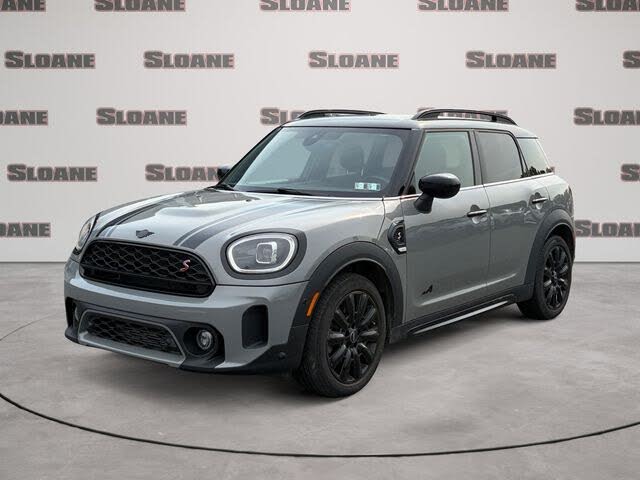 2023 MINI Countryman Cooper S ALL4