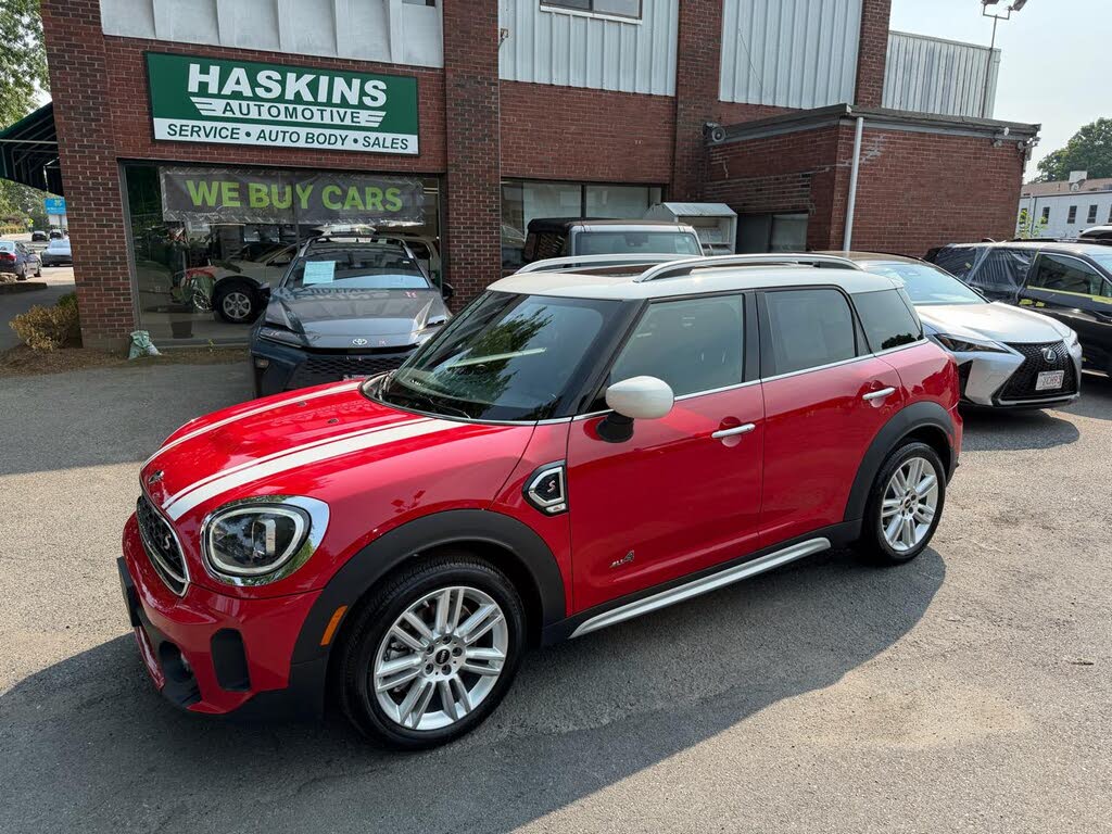 2023 MINI Countryman Cooper S Classic ALL4